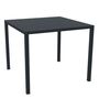 Emu Tisch Stapelbar Urban 90x90 von Emu 22 Antikeisen
