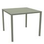 Emu Tisch Stapelbar Urban 90x90 von Emu 37 Graugrün