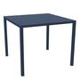 Emu Tisch Stapelbar Urban 90x90 von Emu 43 Saphirblau