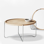 Beistelltisch Tray Table Carl Hansen