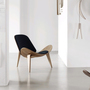 Sessel Schalenstuhl Carl Hansen