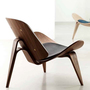 Sessel Schalenstuhl Carl Hansen