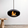 Feuerstelle Cocoon Fire Cocoon Aeris Black