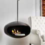Feuerstelle Cocoon Fire Cocoon Aeris Black
