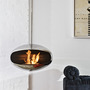 Feuerstelle Cocoon Fire Cocoon Aeris Black