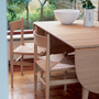 Stuhl CH36 Eiche Carl Hansen