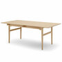 Holztisch CH327 Carl Hansen