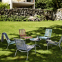 Lounger Altorfer Embru