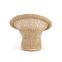 Rattansessel E10 Richard Lampert