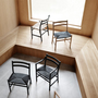 Stuhl CH36 Eiche Carl Hansen